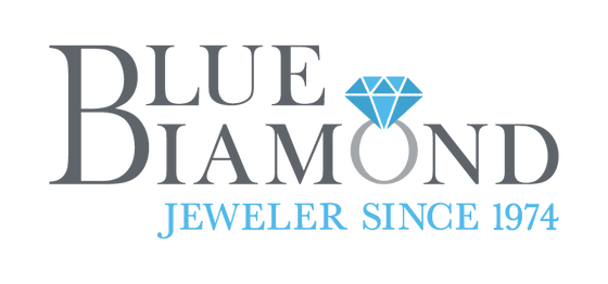 Blue Diamond Jeweler